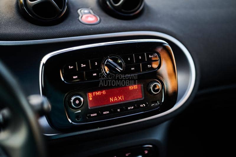 Smart ForTwo Elektro