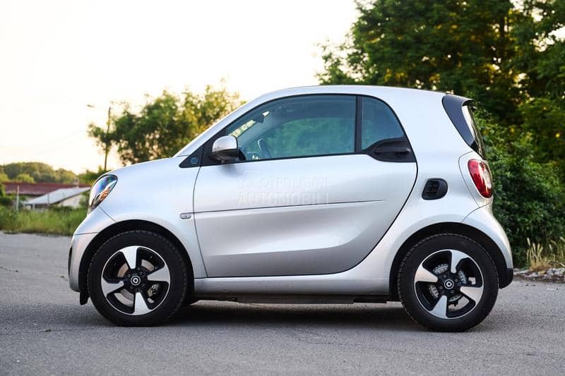 Smart ForTwo Elektro