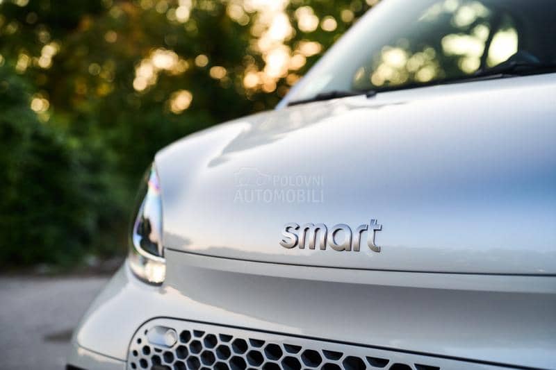 Smart ForTwo Elektro