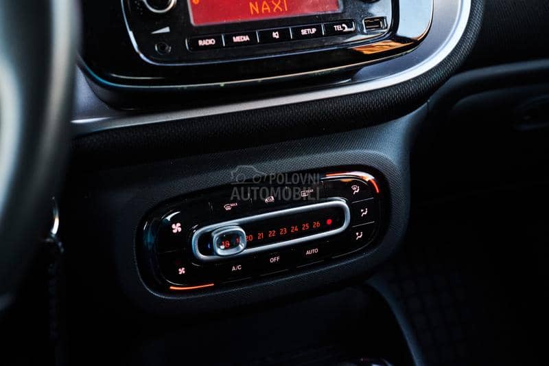 Smart ForTwo Elektro