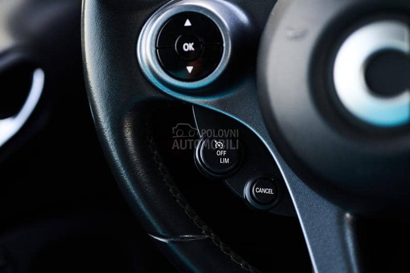 Smart ForTwo Elektro