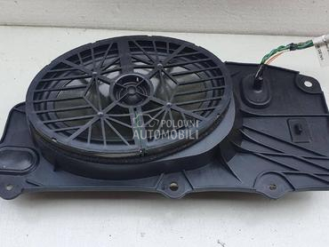 Auto zvučnici za Peugeot 207