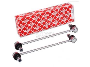 Stabilizatori za Opel Agila od 2008. do 2014. god.