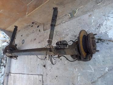 Zadnji trap,ležaj Ford transit