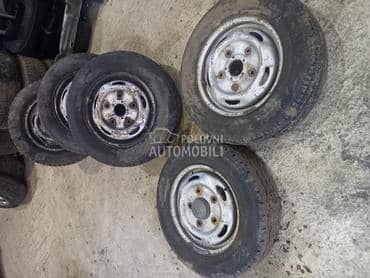 Felne Ford Transit R15