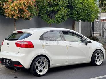 Zadnja šoferšajbna za Kia Rio od 2011. do 2015. god.