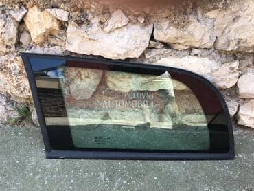 Bocno staklo zadnje levo za Opel Astra G