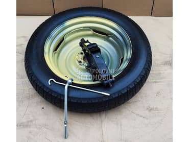 Čelične felne  18" 5 x 114.3