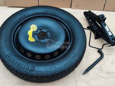 Čelične felne  18" 5 x 108