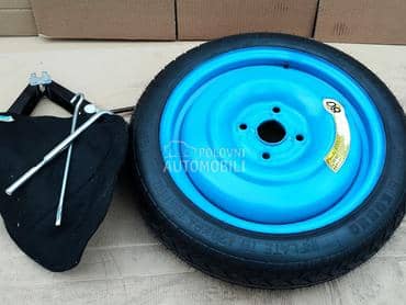 Čelične felne  16" 4 x 100