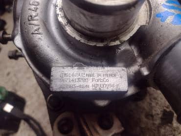 turbina 2.0tdci za Ford C-Max, Galaxy, Kuga ... od 2010. do 2014. god.