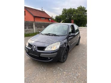 branik far krila za Renault Scenic, Grand Scenic od 2003. do 2009. god.