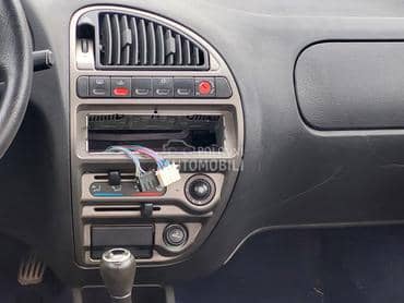 komande ventilacije za Citroen Saxo od 1996. do 2003. god.