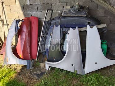 Limarija za Fiat Punto od 2000. do 2018. god.