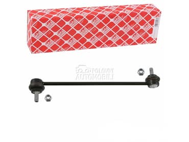 Stabilizatori za Opel Combo od 2012. do 2018. god.