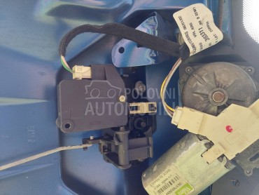 motoric zakljucavanja za Citroen Saxo od 1996. do 2003. god.