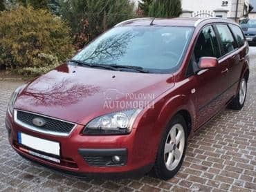 Ford Focus Mk2 -  kompletan auto u delovima