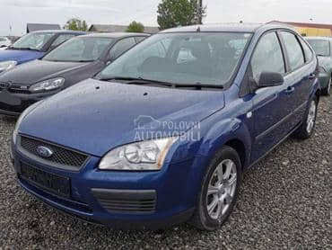 Ford Focus Mk2 -  kompletan auto u delovima