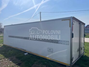 Veliki broj hladnjaci