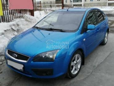 Ford Focus Mk2 -  kompletan auto u delovima