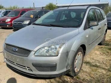 Ford Focus Mk2 -  kompletan auto u delovima