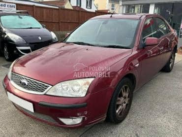 Ford Mondeo Mk3 -  kompletan auto u delovima