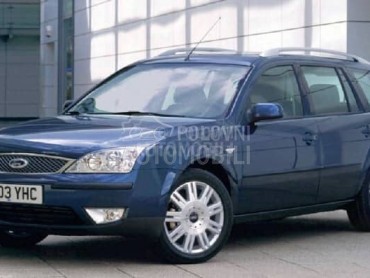 duvaljka i delovi ventilacije za Ford Mondeo od 1998. do 2009. god.