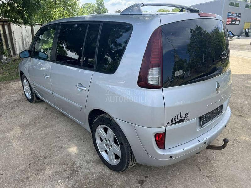 Renault Espace IV 2.0dCi -  kompletan auto u delovima