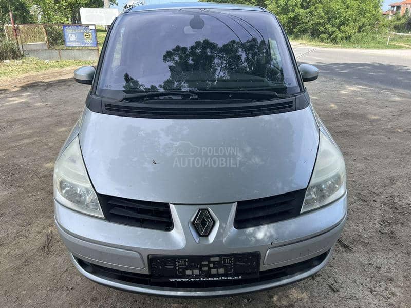 Renault Espace IV 2.0dCi -  kompletan auto u delovima