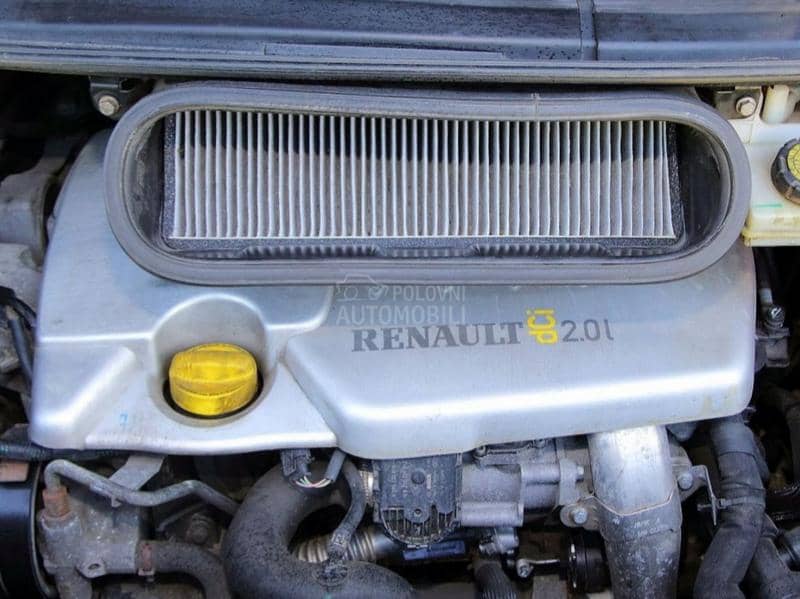 Renault Espace IV 2.0dCi -  kompletan auto u delovima