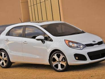 Prednja vrata za Kia Rio od 2011. do 2015. god.