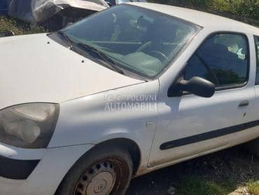 Dizne 1,5  48kw za Renault Clio