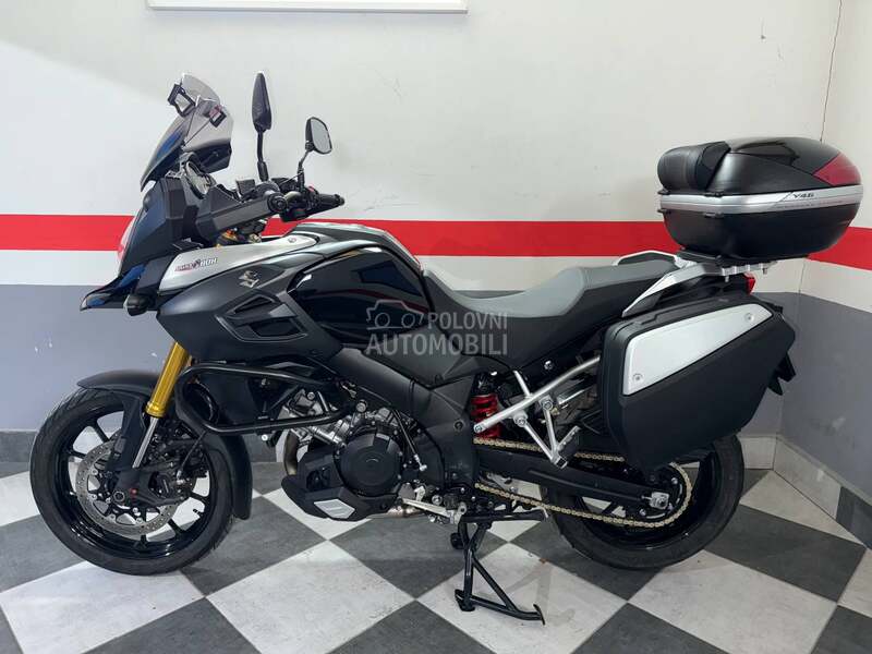 Suzuki V strom 1000 DL