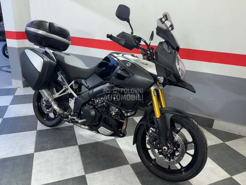Suzuki V strom 1000 DL