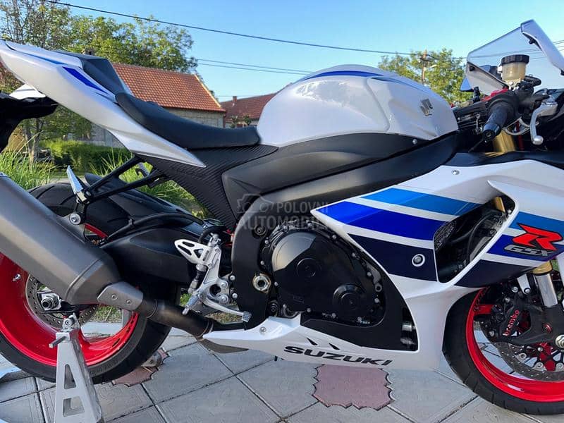 Suzuki Gsxr 1000 limited