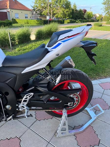 Suzuki Gsxr 1000 limited