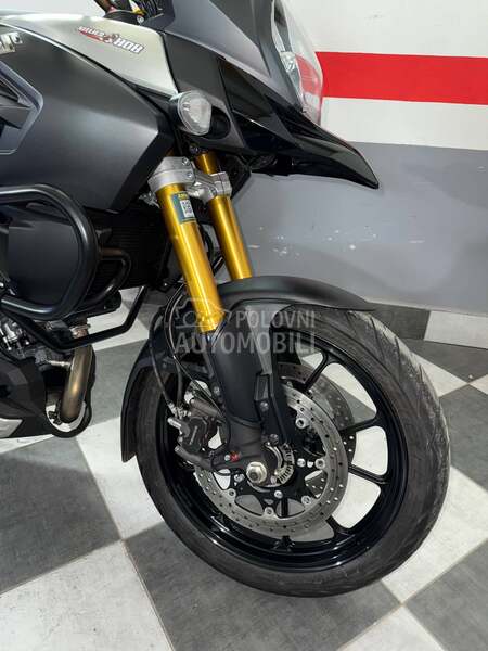 Suzuki V strom 1000 DL