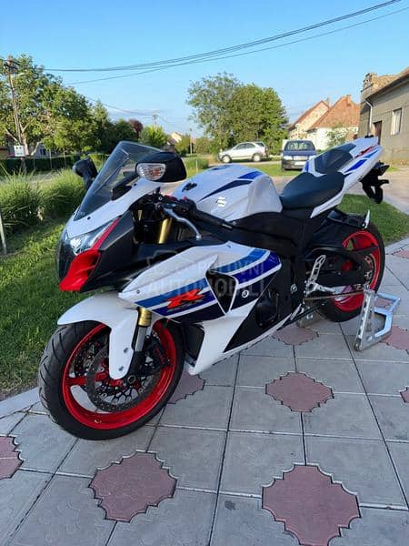 Suzuki Gsxr 1000 limited