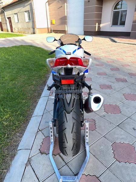Suzuki Gsxr 1000 limited