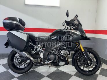 Suzuki V strom 1000 DL