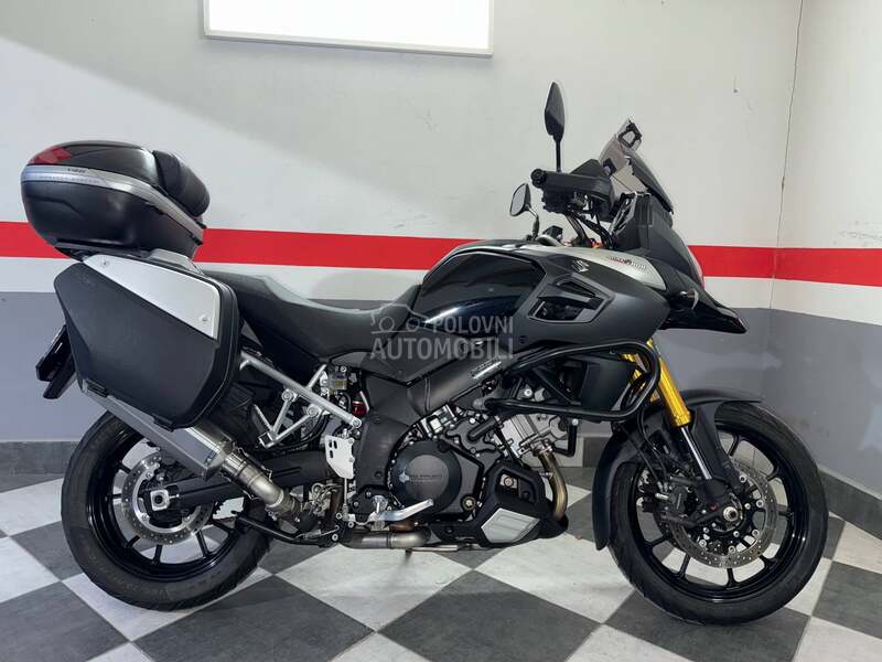 Suzuki V strom 1000 DL