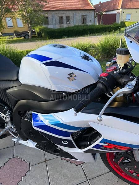 Suzuki Gsxr 1000 limited