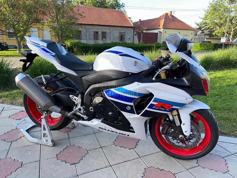 Suzuki Gsxr 1000 limited