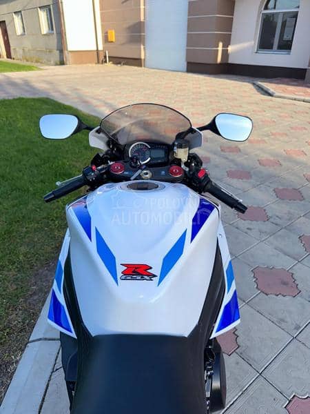 Suzuki Gsxr 1000 limited