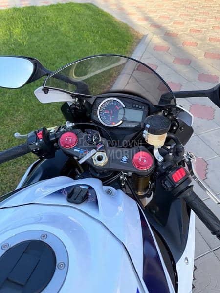 Suzuki Gsxr 1000 limited