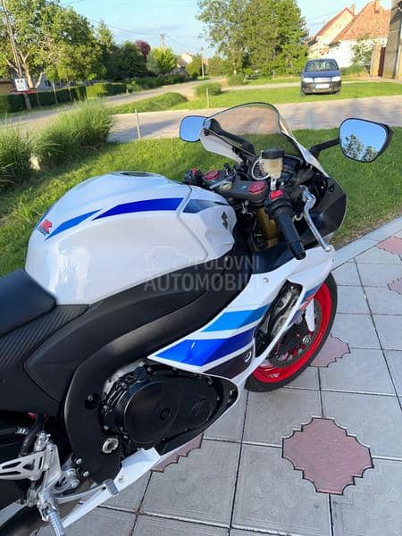 Suzuki Gsxr 1000 limited