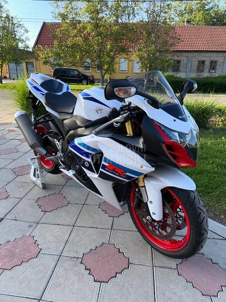 Suzuki Gsxr 1000 limited