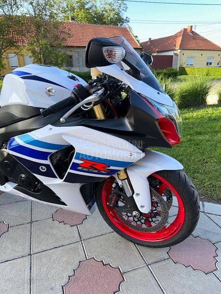 Suzuki Gsxr 1000 limited