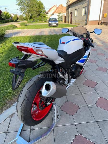 Suzuki Gsxr 1000 limited