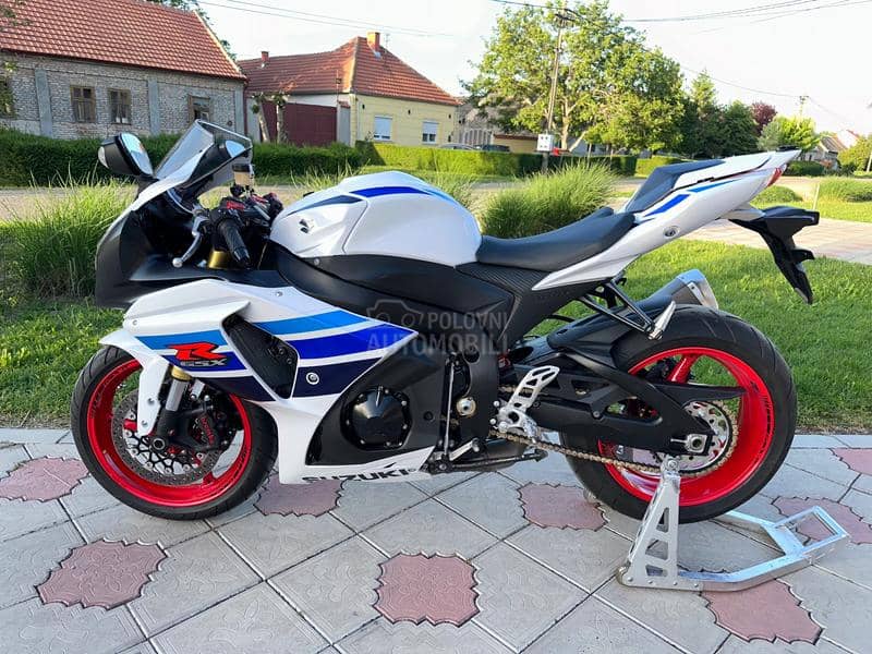 Suzuki Gsxr 1000 limited